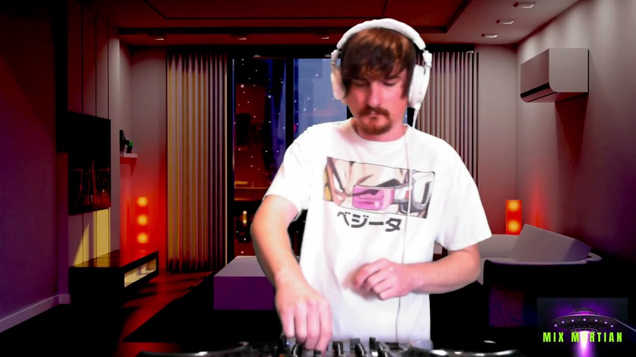 Deep House // MIX MARTIAN