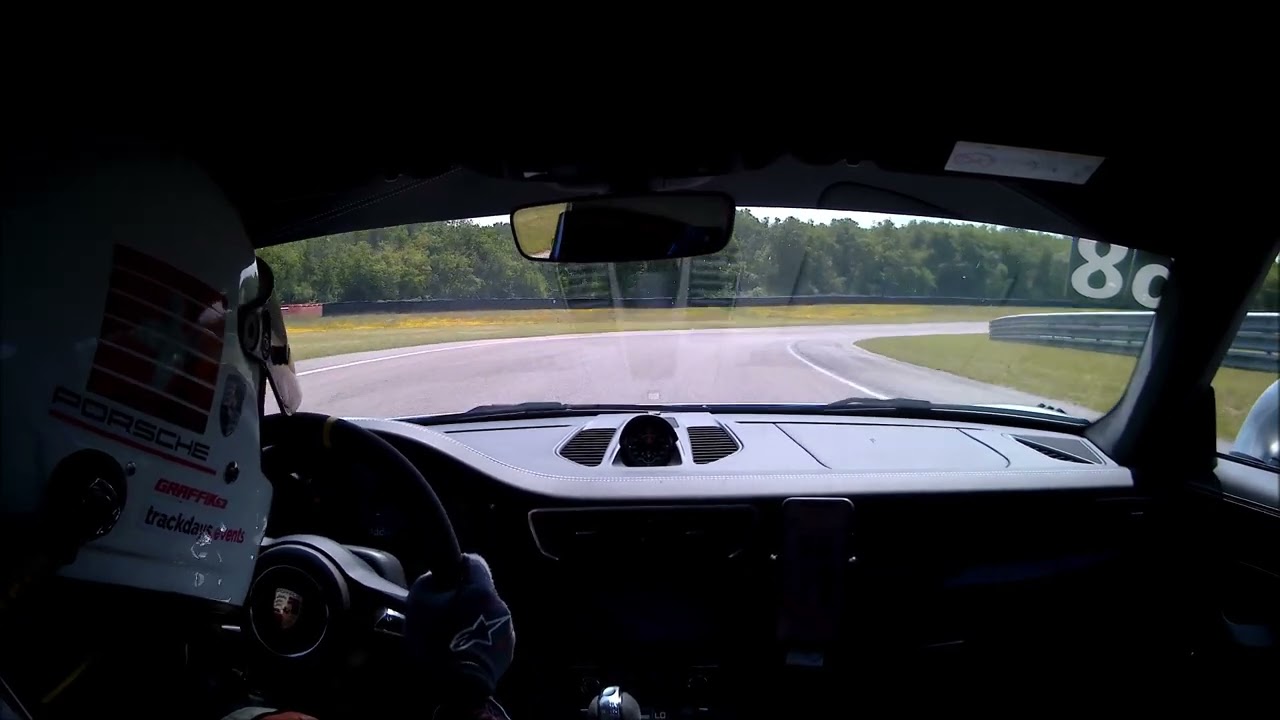 Dijon-Prenois onboard - Porsche 991.2 GT3 RS - hot lap - 24 05 2023