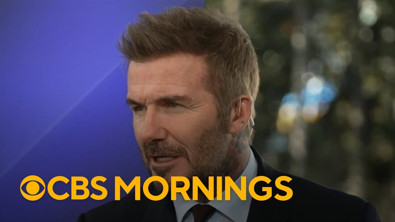 David Beckham responds as oldest son accuses parents of valuing 