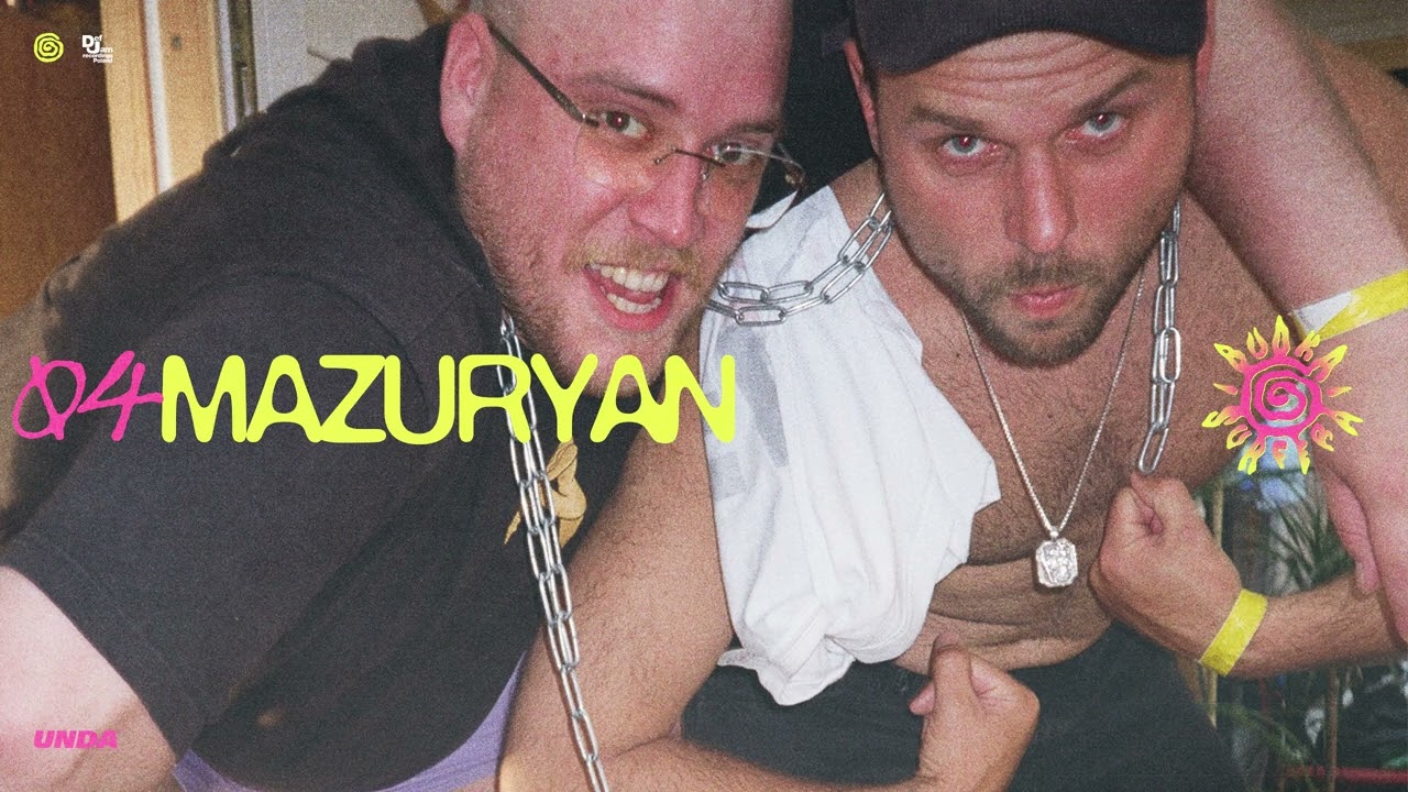 BUDKA SURFERA – MAZURYAN