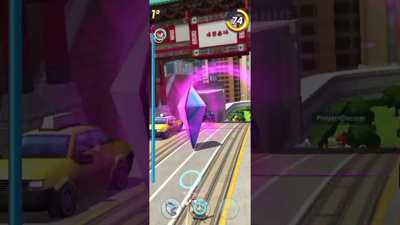 EU E  MEU PAI JOGANDO SONIC FORSIS