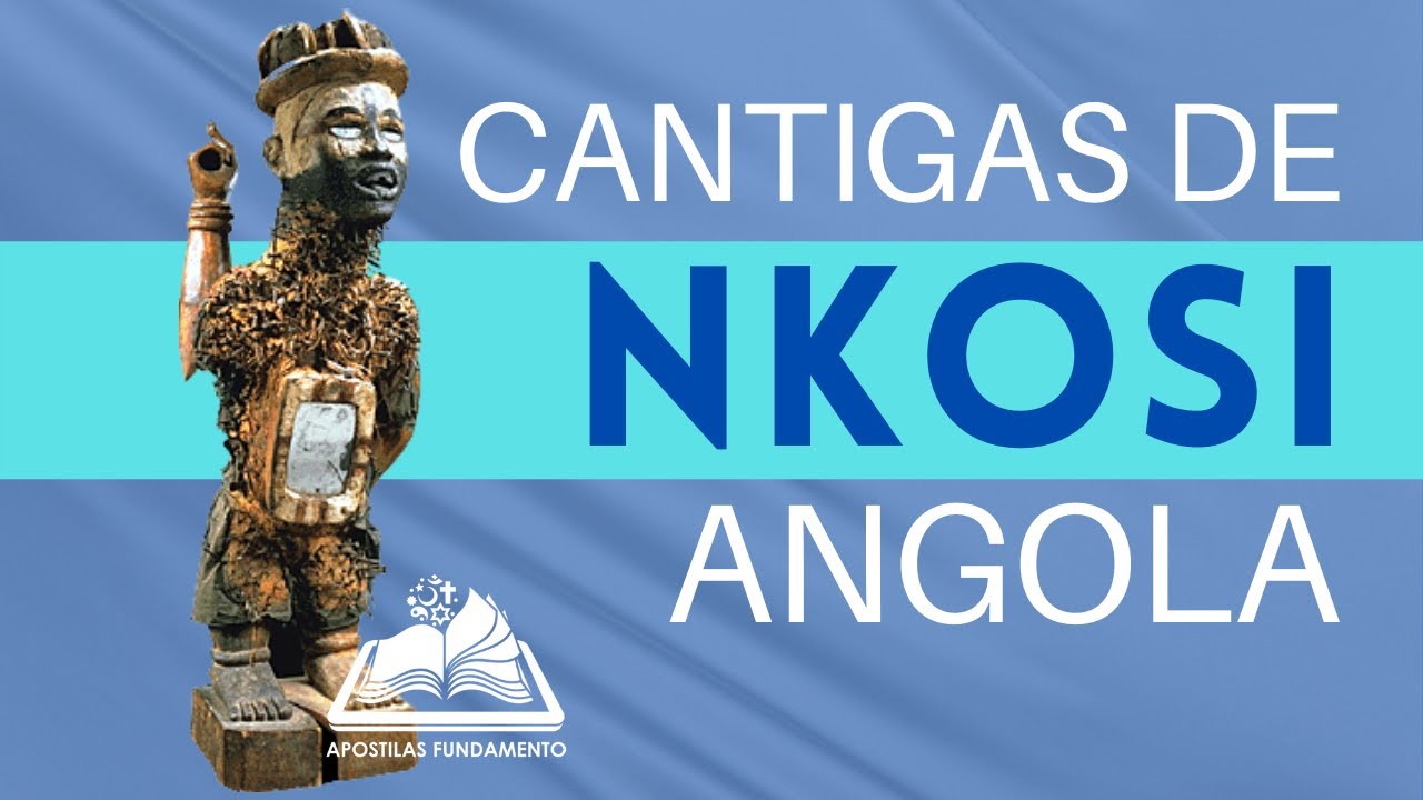 Cantigas de Angola - N'kisi Nkosi - N'kosi  #candomblé #Angola #nikisi