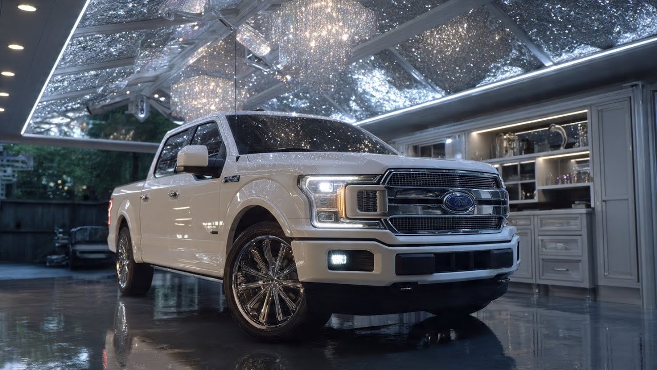 Ford F-Series | America’s Best-Selling Pickup Truck Built for Power and Reliability | 2025 Ford F
