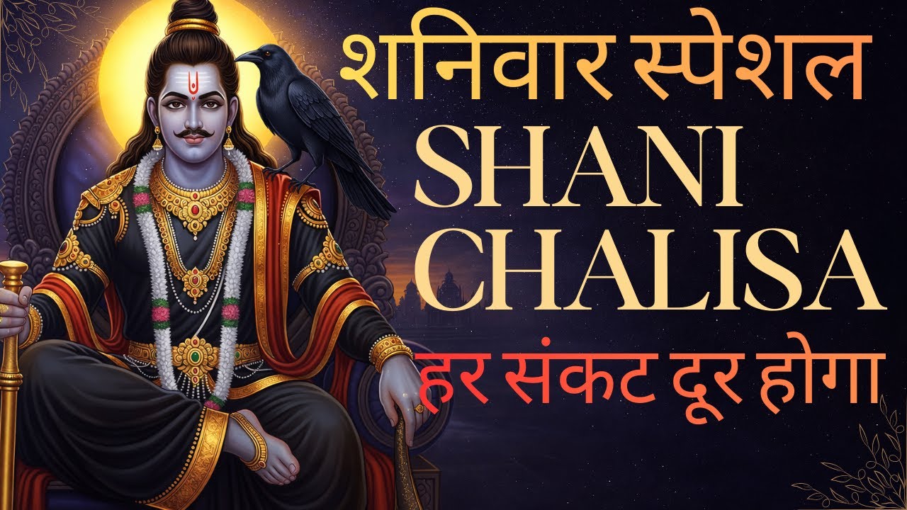 Shri Shani Chalisa - शनिवार स्पेशल  | Divine Energy | Jai Shanidev