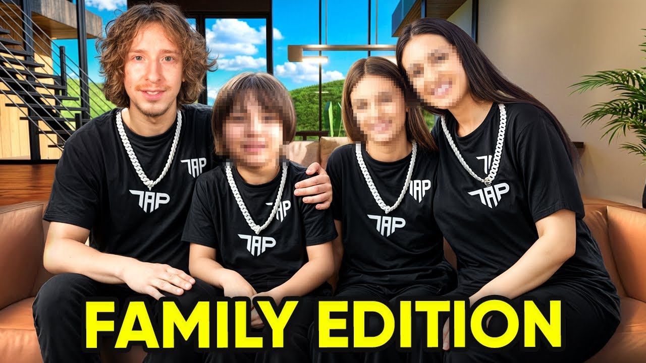 Brookhaven IRL: Family Edition!