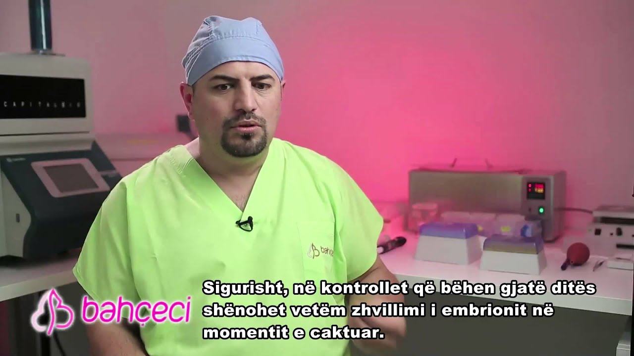 Çka është përcjellja e embrioneve dinamie (embrioskopi) ?