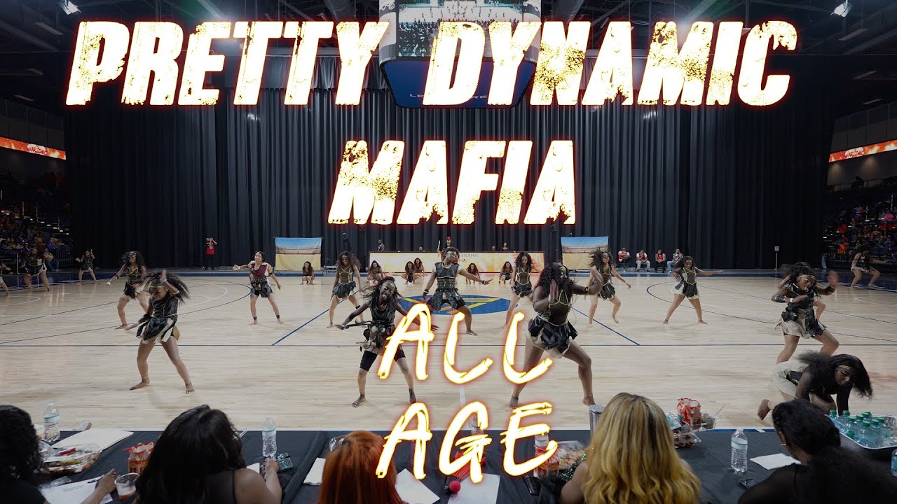 War Zone Part X - All Age Field Show - Pretty Dynamic Mafia