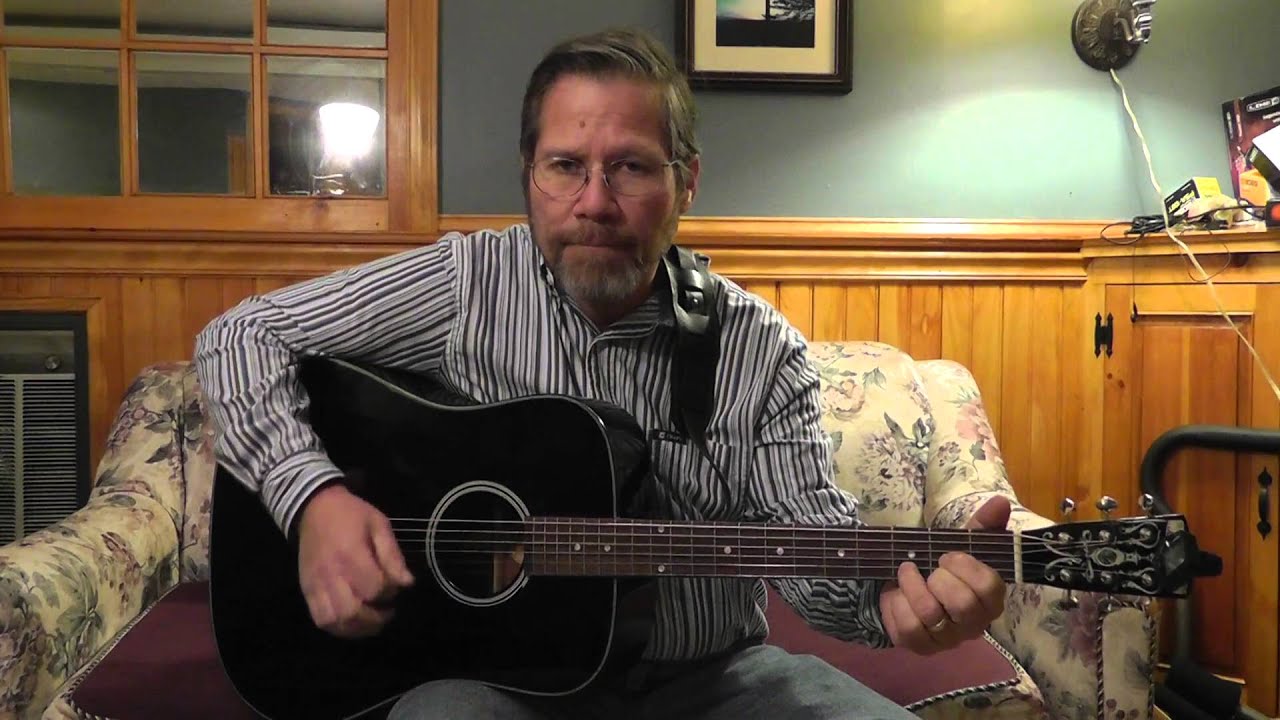 Amazing Grace - Strum Pattern