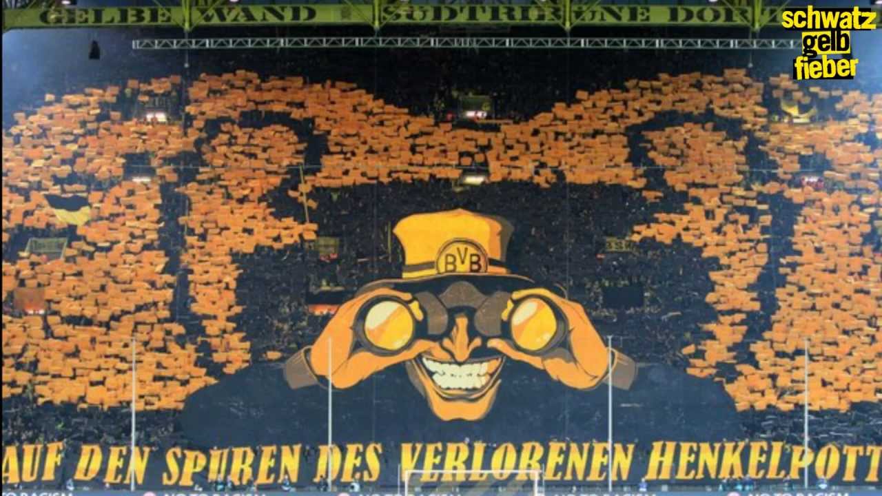 schwatzgelbfieber - Für immer Borussia
