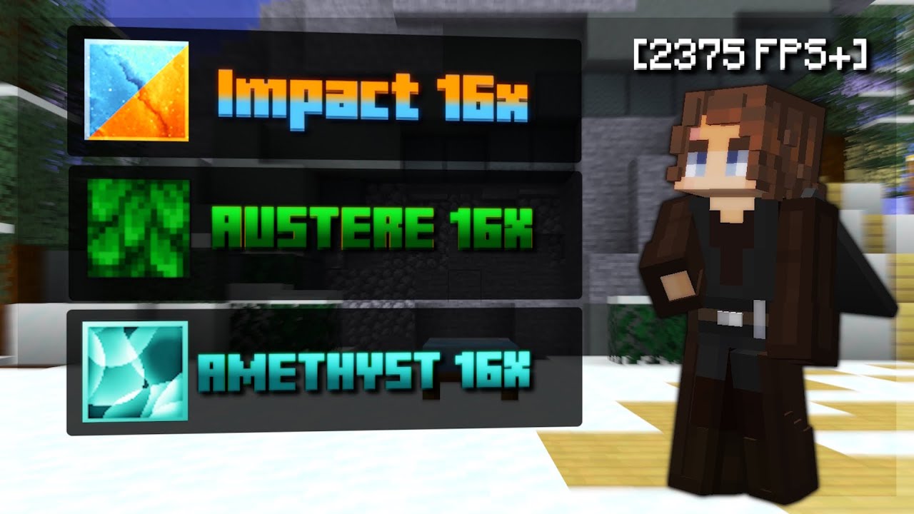 Top 3 BEST BedWars Texture Packs 1.8.9 With ASMR | Hypixel BedWars
