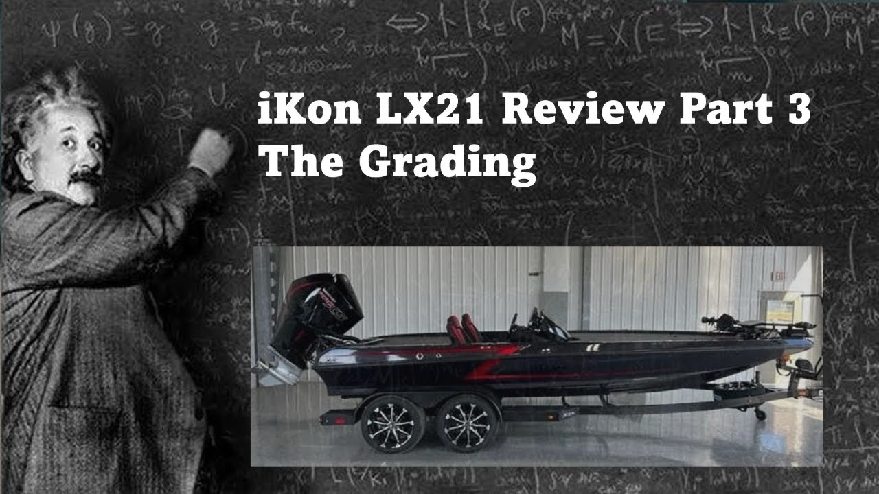 Обзор iKon LX21, часть 3 — Оценка