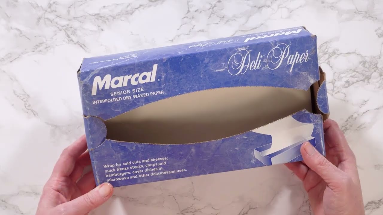 Marcal 12x10.75 Wax Paper Review | Worth Buying in Bulk?