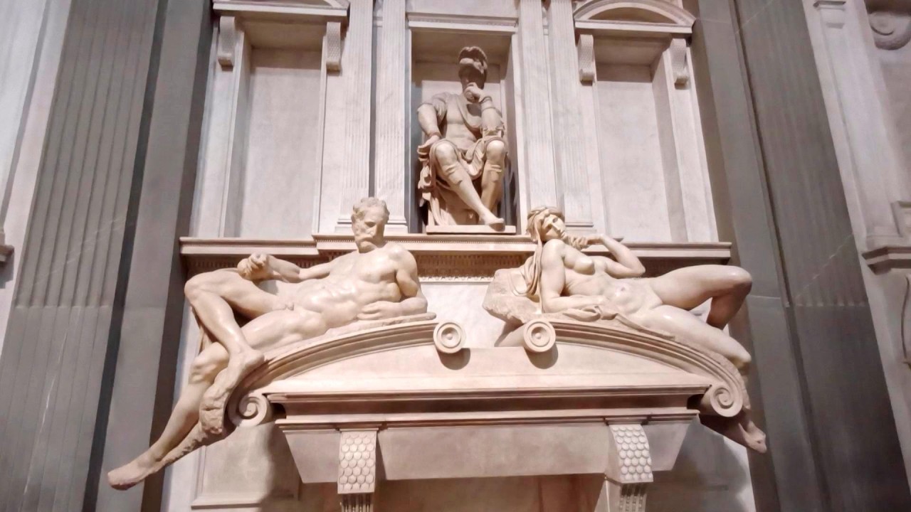 Florencia (4ta parte): Basilica di San Lorenzo & Cappelle medicee