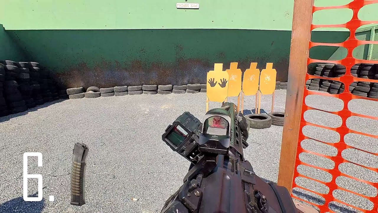 [POV] ควง MPX ไปลงแข่ง PCC กับ Match Tigertac IDPA 2024