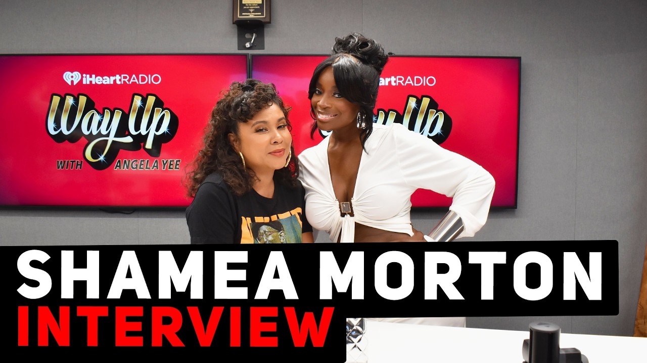Shamea Morton EXPOSES RHOA Drama: Porsha Fallout, NBA Rumors, Angela Oakley Beef + More