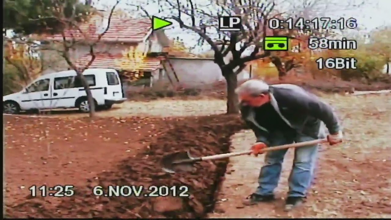 BG VİLLA-Eski Cuma(Tırgovişte) Kasım 2012   6