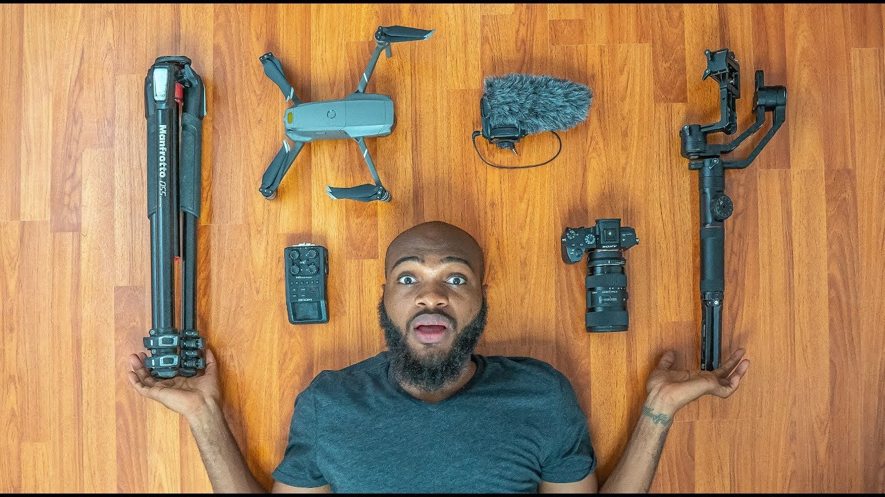 How to film a Documentary in Lagos Nigeria