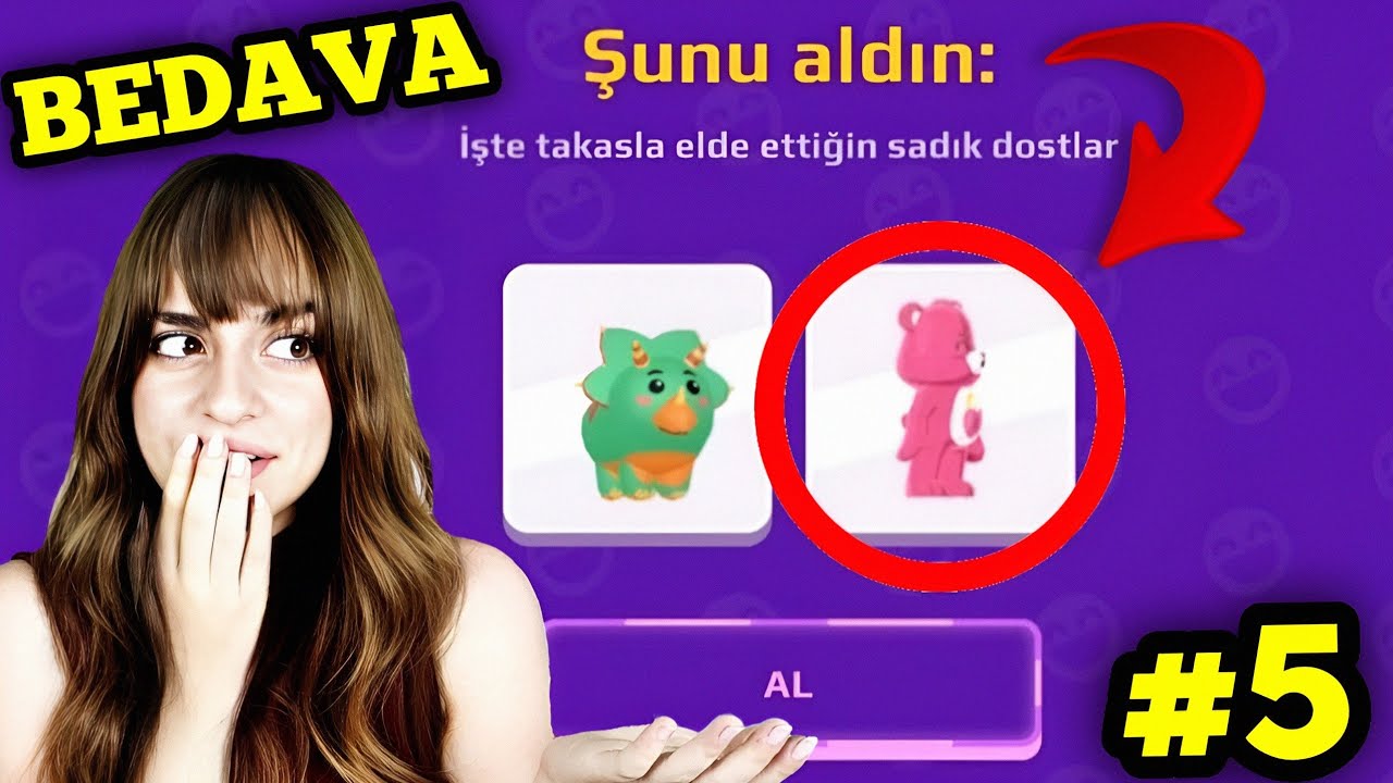 PK XD BEDAVA AYICIK NASIL ALINIR ?#5 | ÖZGÜŞ TV