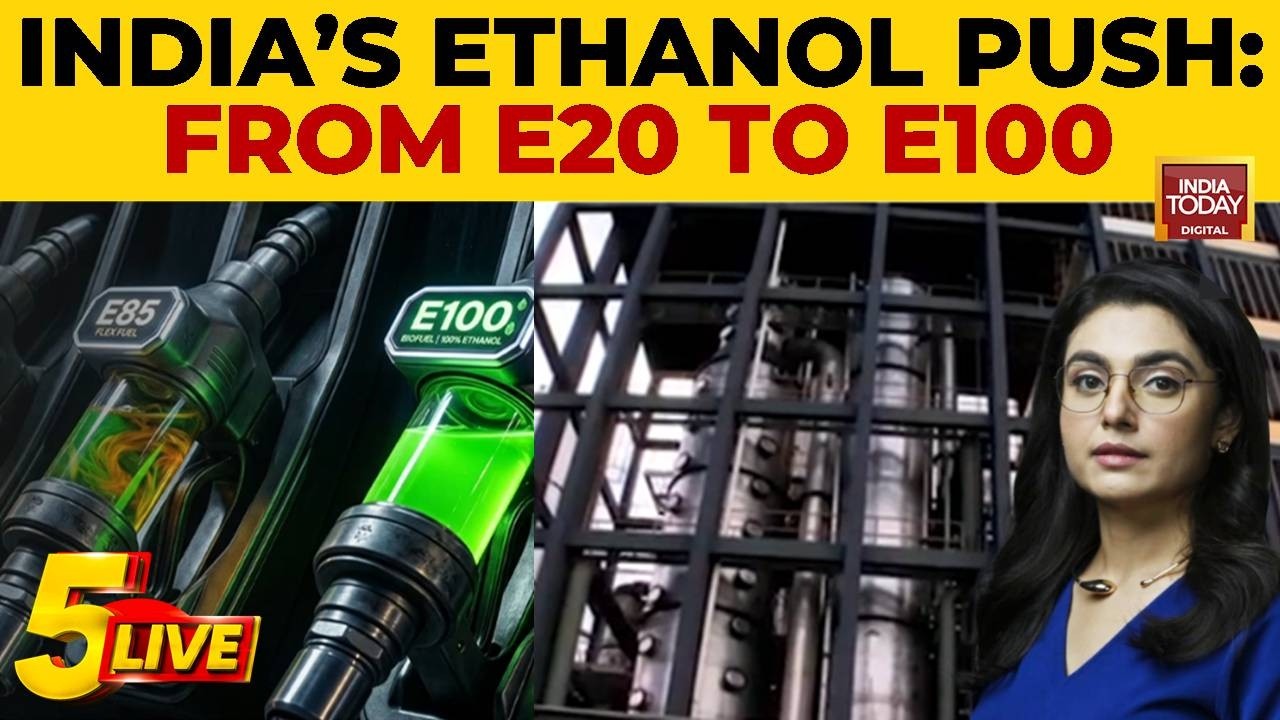 Топливо E20 вредит вашему автомобилю? Растут опасения по поводу повреждения двигателя на фоне пер...