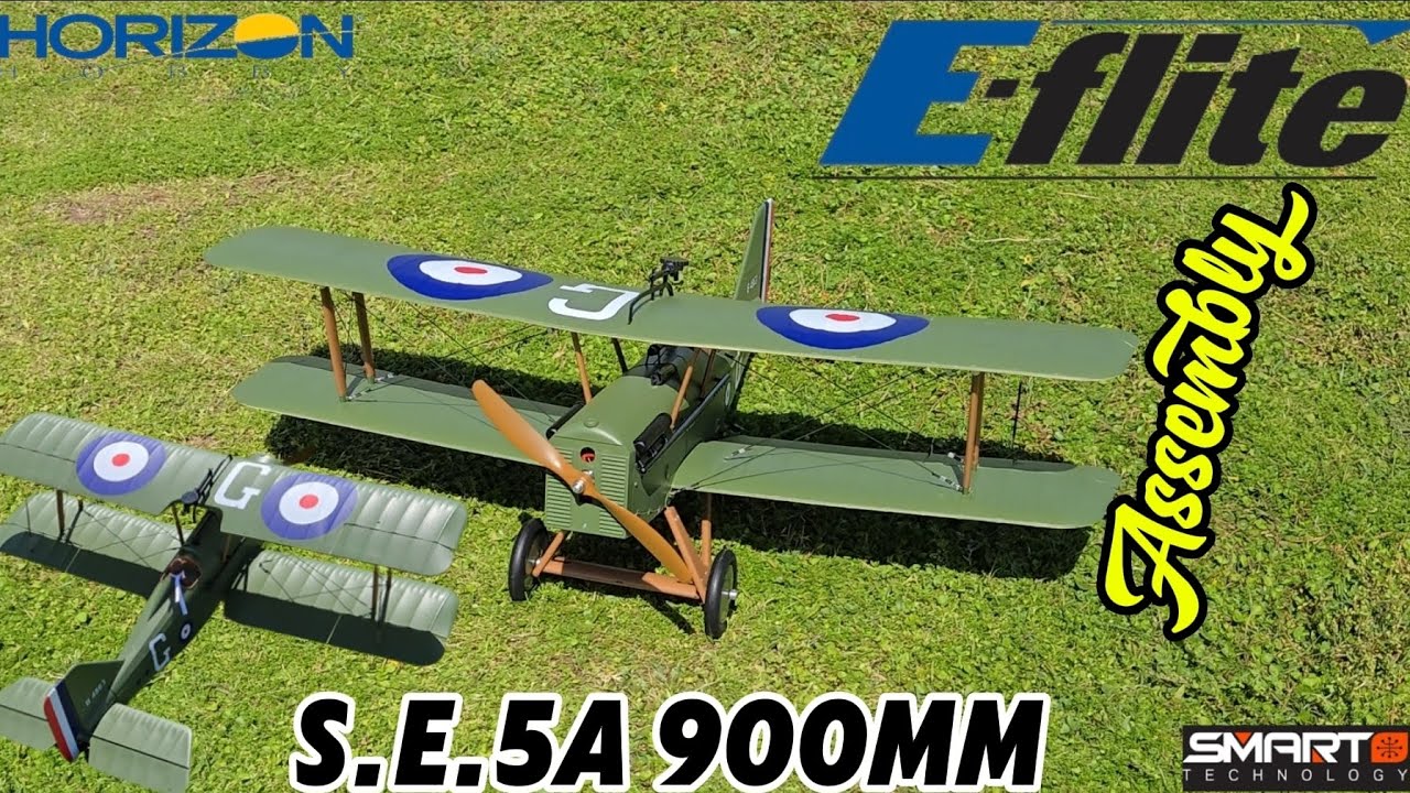 Сборка и настройка SE 5a