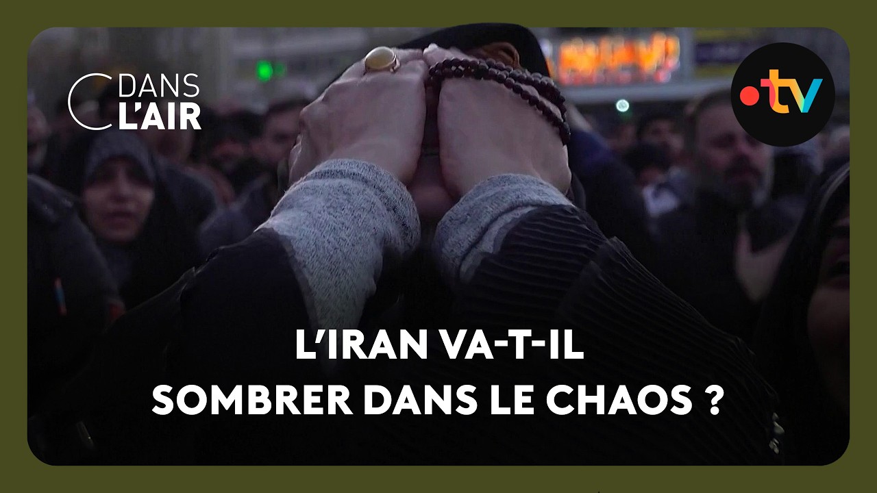 Mort de Khamenei