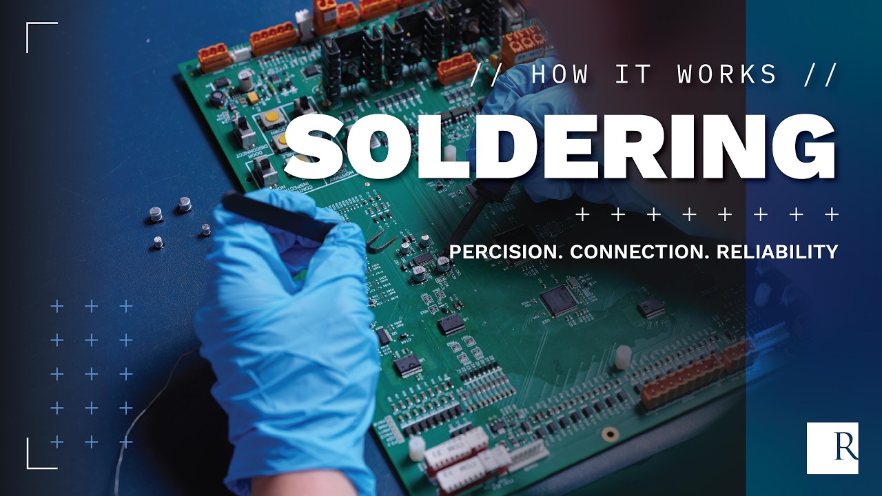 How It Works: Soldering