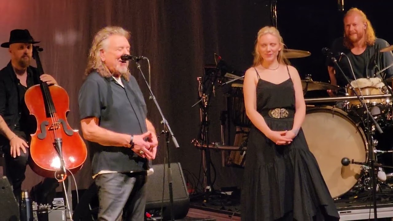 Four Sticks / Beautiful Day Today - Saving Grace featuring Robert Plant & Suzi Dian Denver 11/15/25