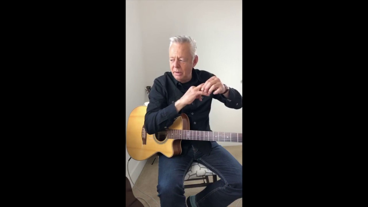 10 Apr. 2020 l Facebook Live l Tommy Emmanuel