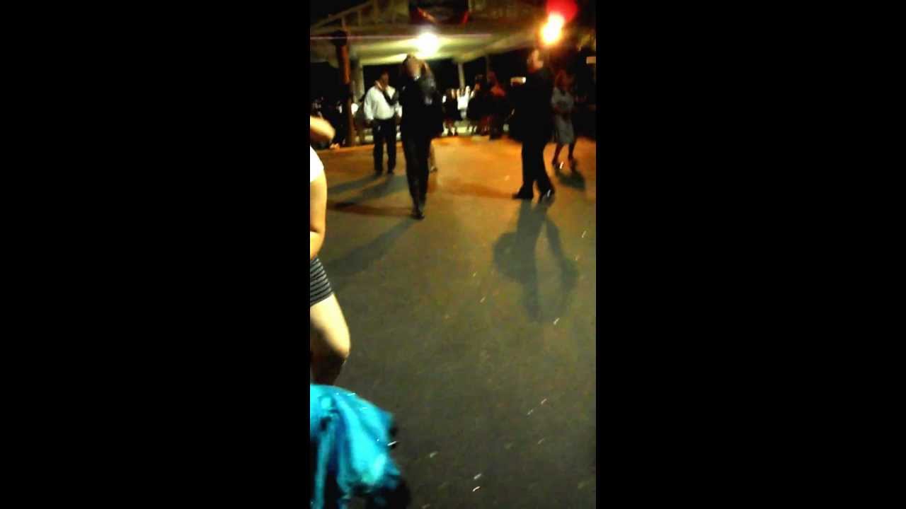 Marilyn & Xochitl show: aida's Quince(behind the scenes)