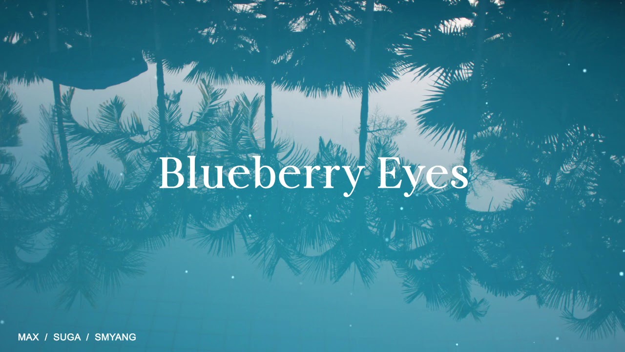 MAX - Blueberry Eyes (feat. SUGA of BTS) Piano Cover