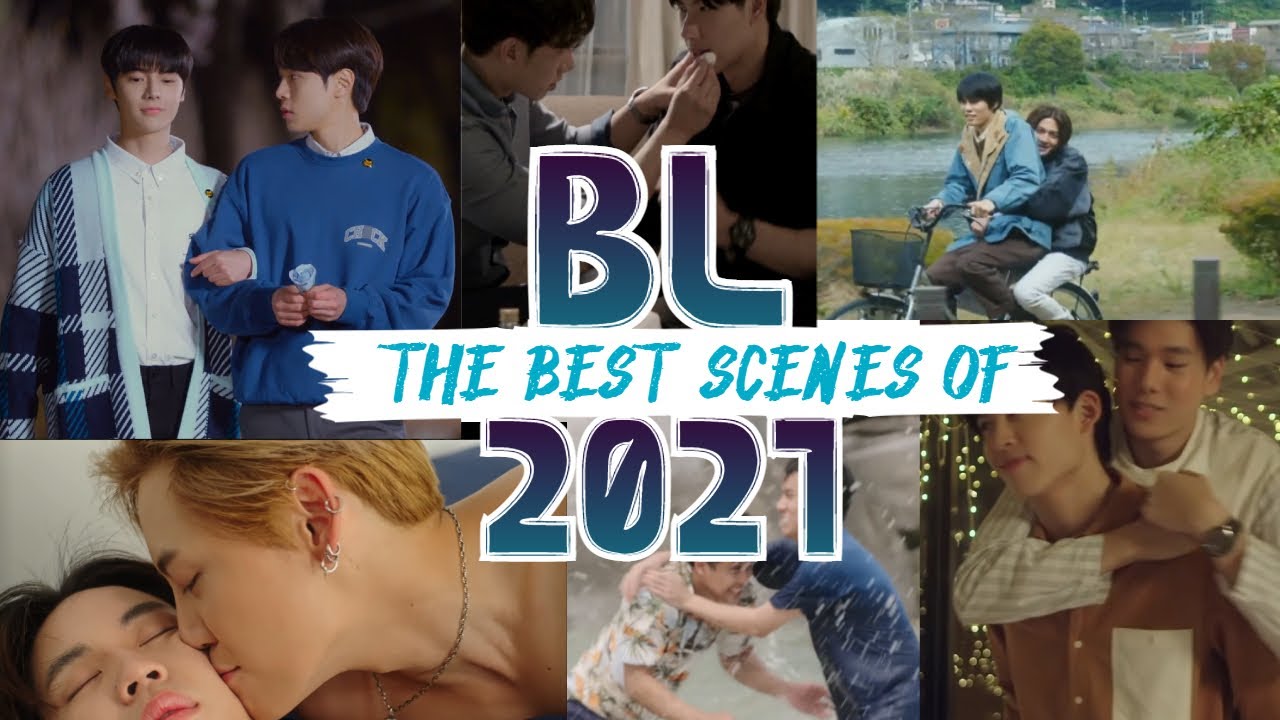 Best BL Scenes 2021