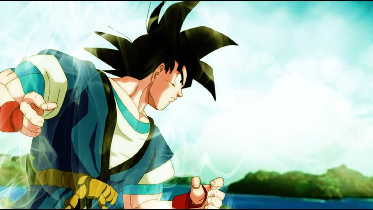 Why Goku Changed His Gi