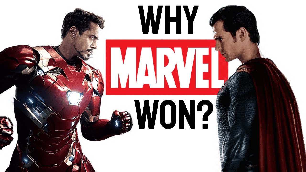Why the DCEU Failed?