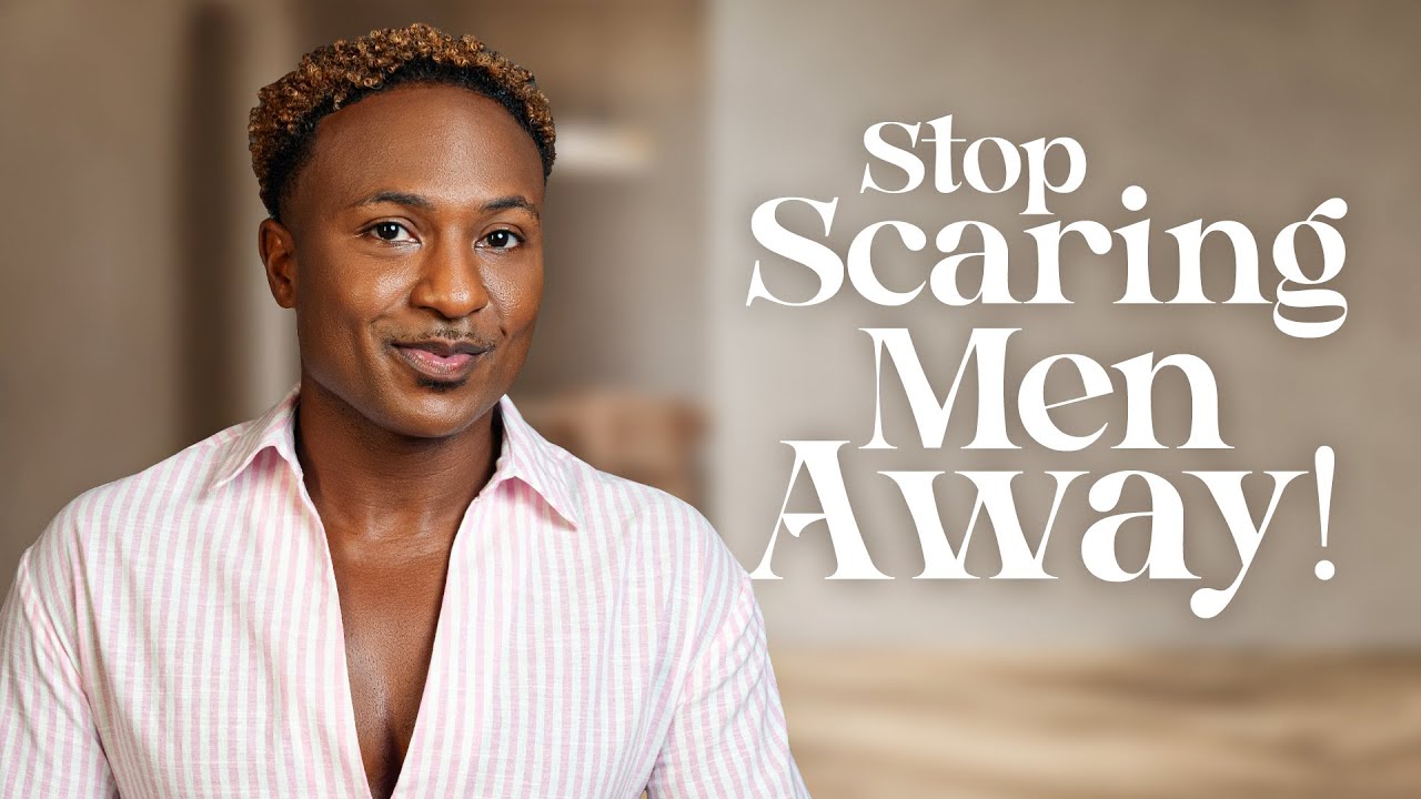 Why Good Men Run From You | This Scares Them Away