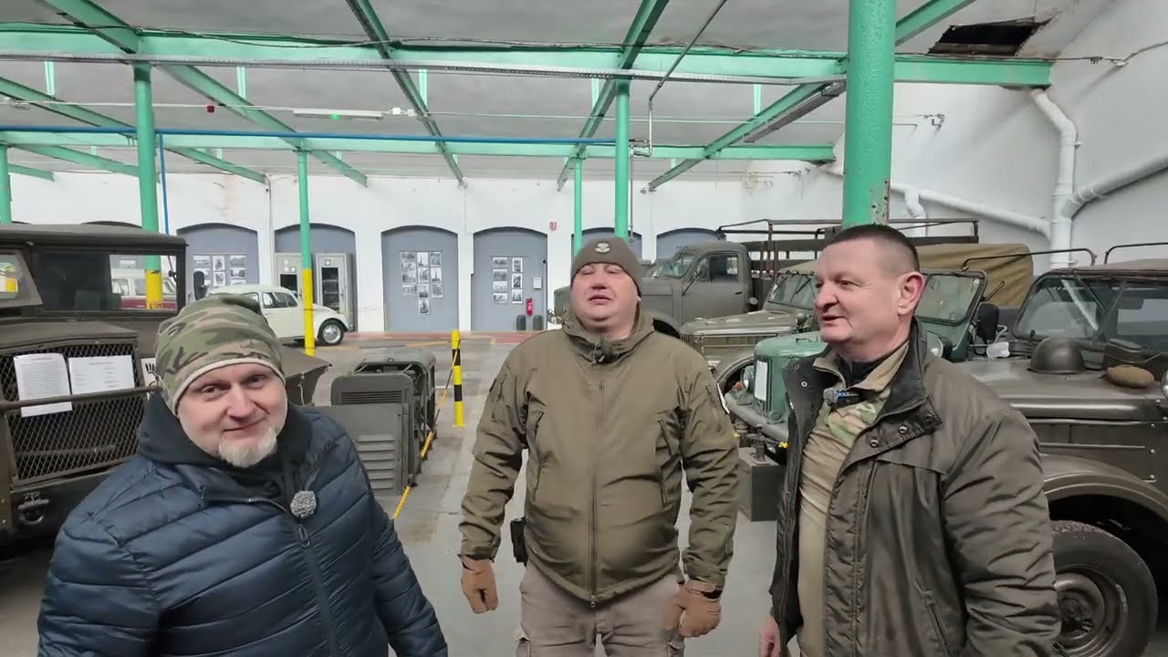 PODZIEMNA GŁUSZYCA ruszamy z pracami.