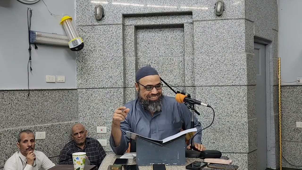 كتمان العلم الشيخ محمد سيد 