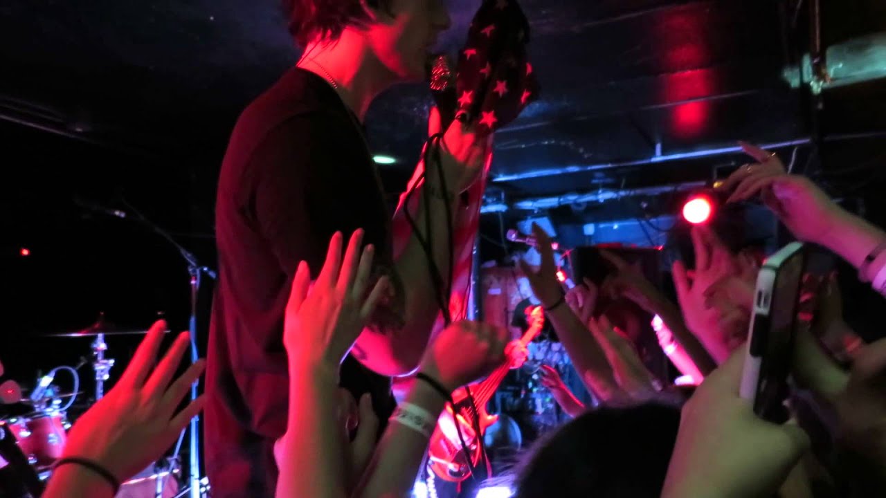 Turnin' - Young Rising Sons (Cambridge 4/3/15)