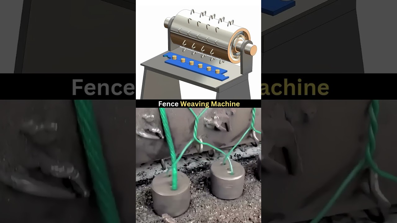 pvc coated hexagonal wire mesh machine