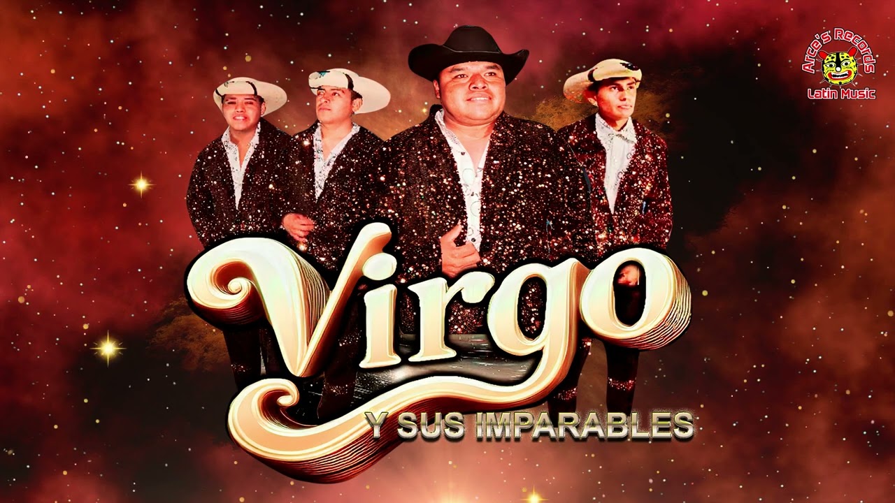 Virgo Y Sus Imparables - Nuestro Amor