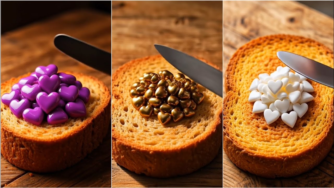 The Most Satisfying Breakfast You&rsquo;ve Ever Seen &hearts;️🍞✨