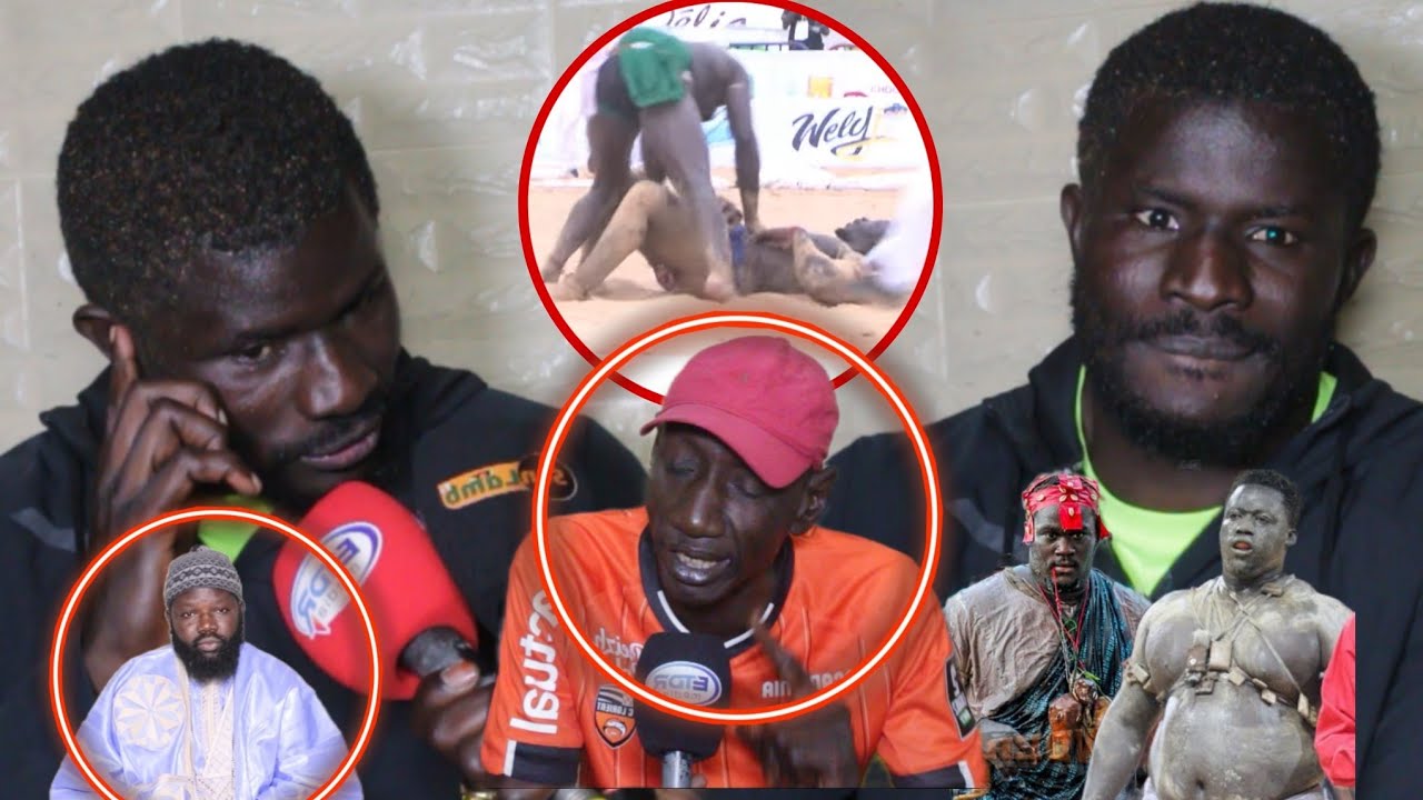 SaTouba moma..1er réaction de Mbacké Faye après sa victoire defie Fils de Balla Gris2 raille Pape S.