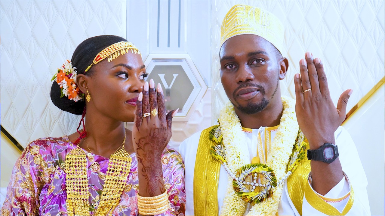 KAY_ZENA ET SAMUEL🌹_#M'TSAPERE