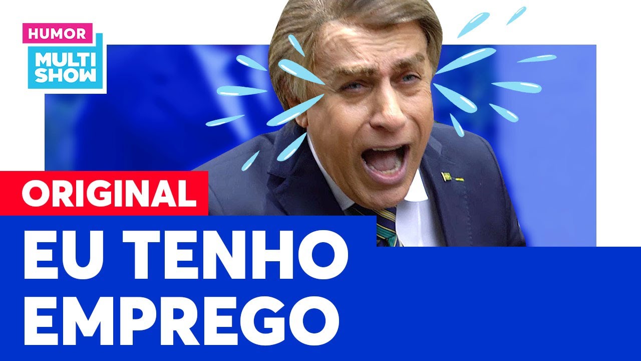 VIOLÊNCIA SE COMBATE COM VIOLÊNCIA, DIZ TOMSONARO | Rede Taokey | Humor Multishow
