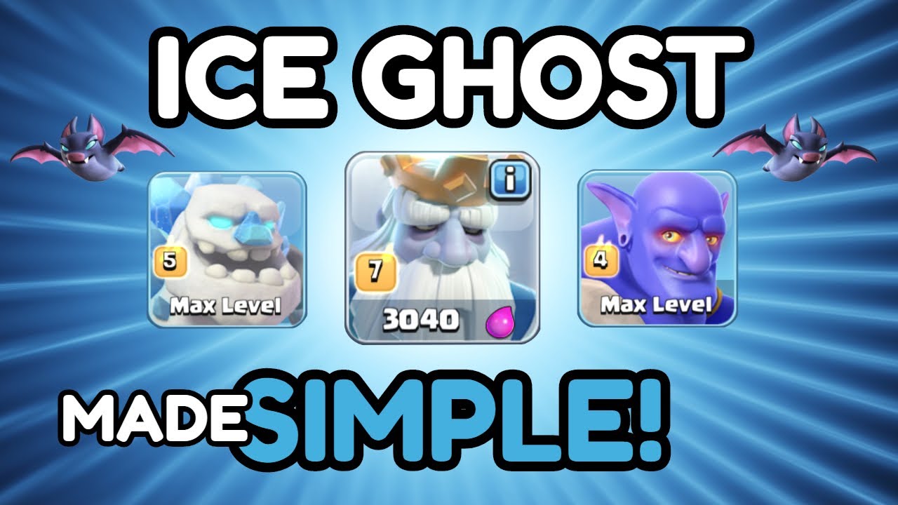 *ROYAL GHOST* TH12 Attack Strategy 2019 - NEW 3 Star Attack Strategy - Clash of Clans
