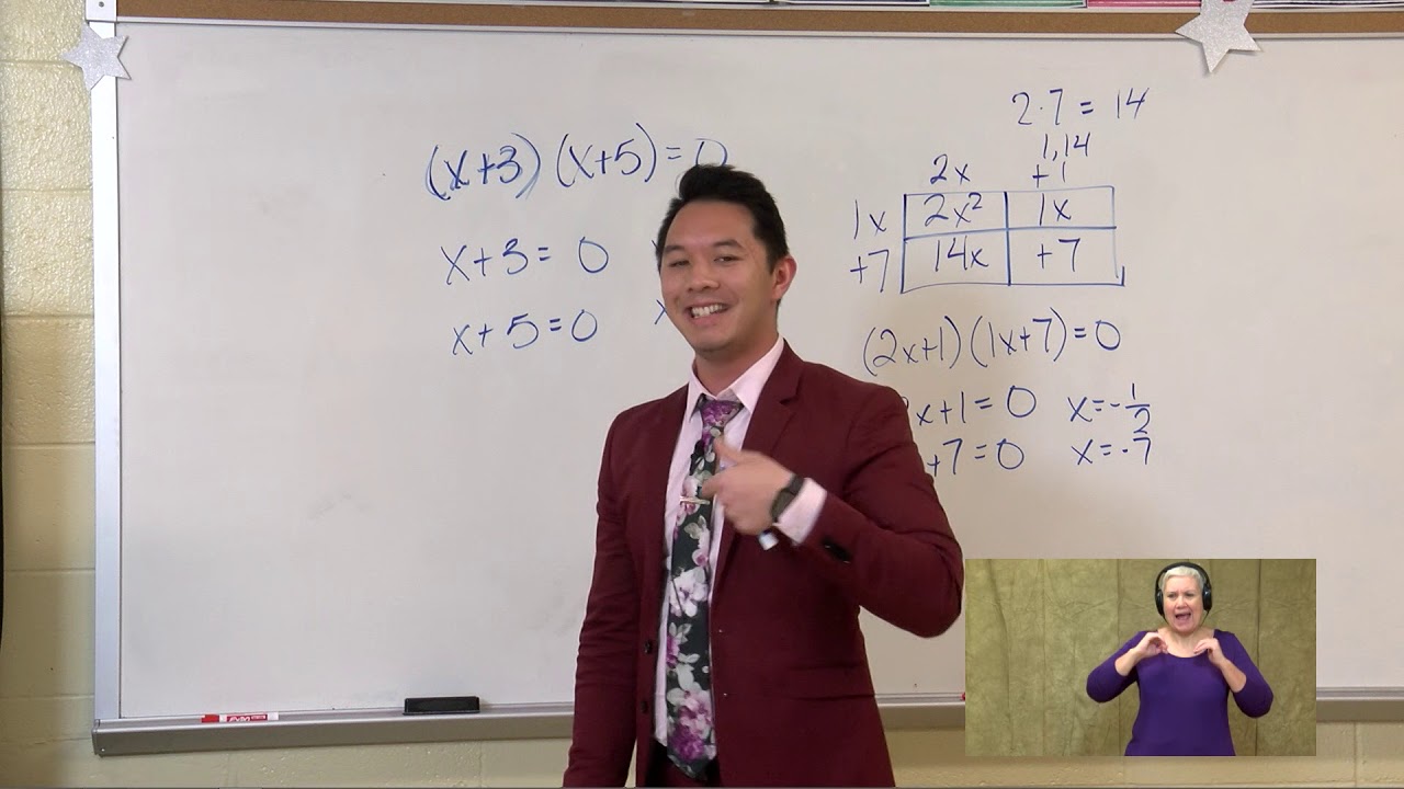 Algebra I 042120