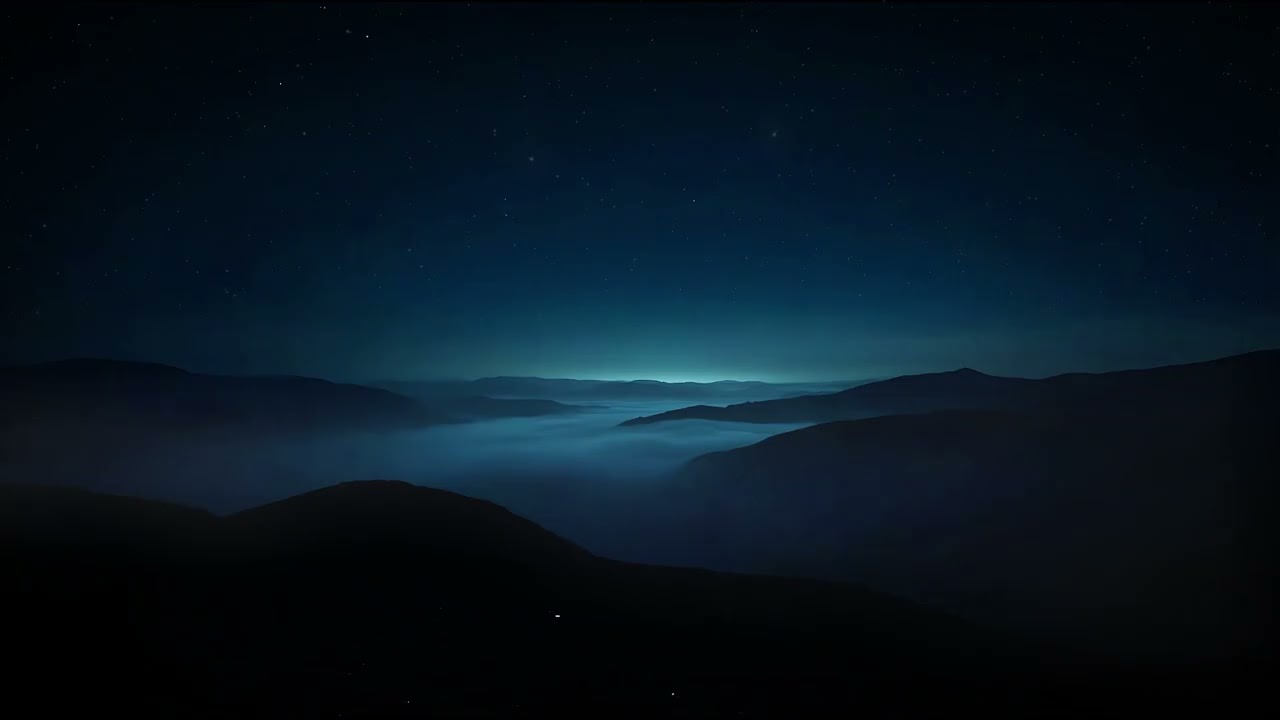 Calm Jazz | Quiet Starry Night