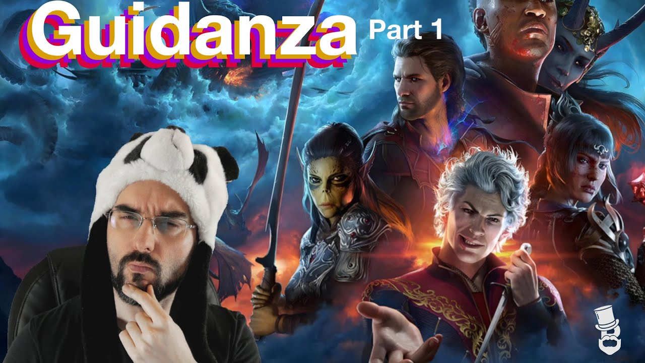 GUIDANZA: LA GUIDA DI BALDUR'S GATE 3: part1, creazione personaggio, competenze e classi