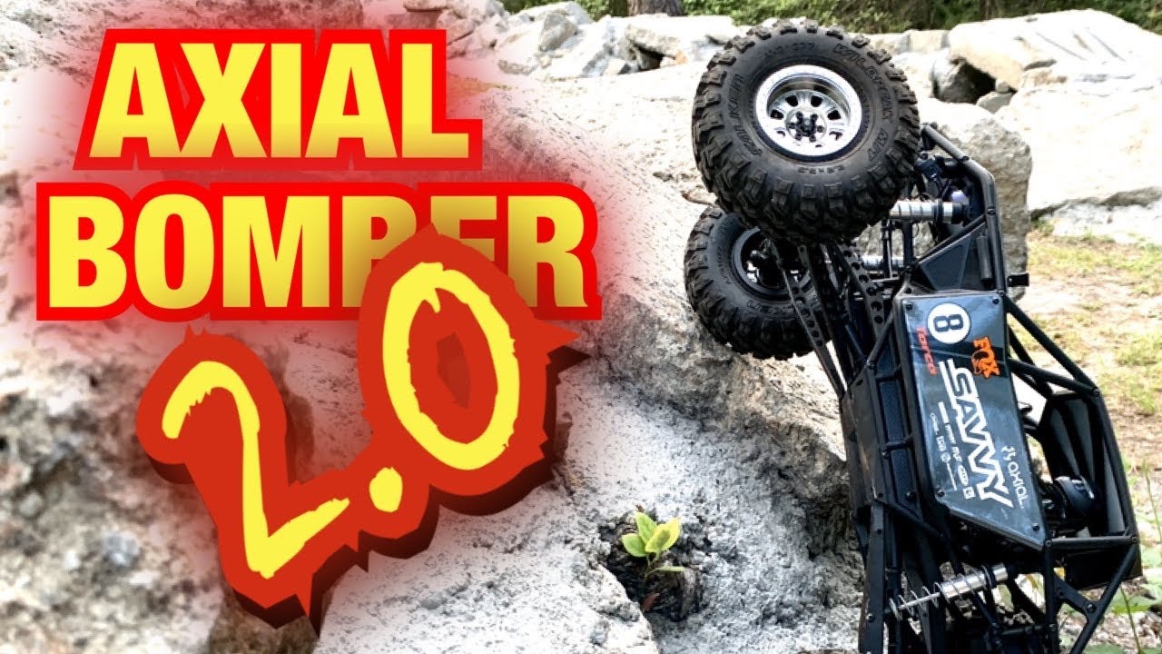 Осевой бомбардировщик 2.0