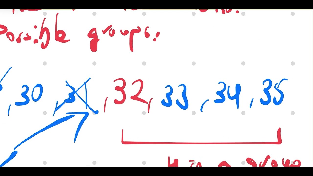 Solving a lower form math equation #2
