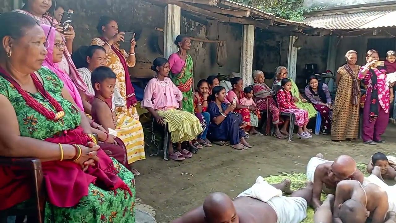 राजबँशी ढेमाली कार्यक्रम 